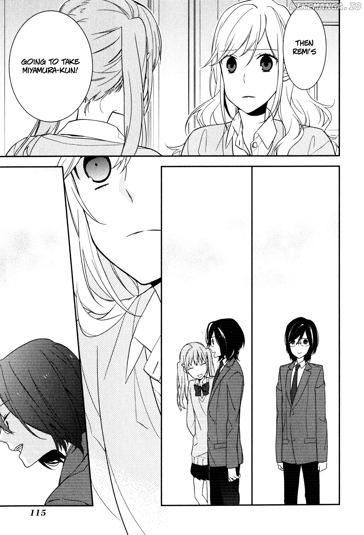 Horimiya, Chapter 11 image 11